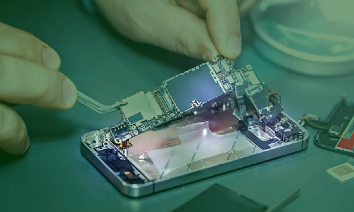 Mobile Repair in Netherlands