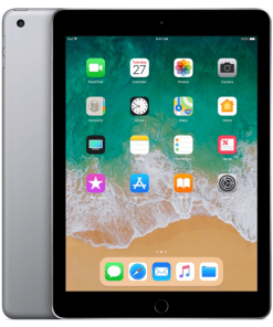 iPad 2018
