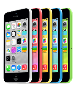 iPhone 5c