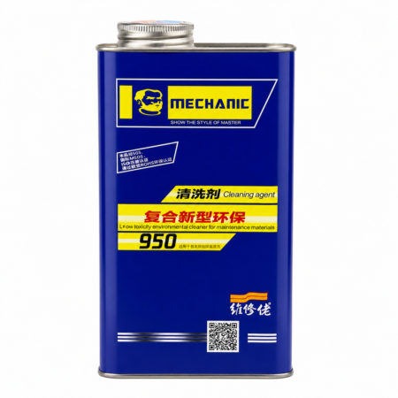 Mechanic PCB Cleaner 750cl