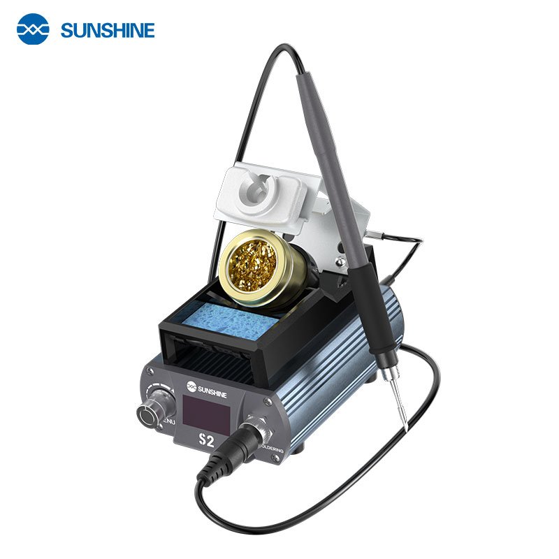 Sunshine Intelligent Welding Station - S2 - Afbeelding 6