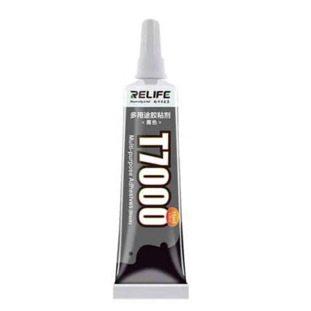 Relife T7000 Multi-Purpose Adhesives 50ml Black