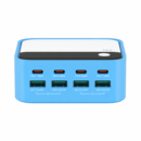 Relife Multi-Function 120W 8-Port GaN Charger - Q2