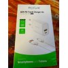 Rixus 20W PD Travel Charger Kit Ultra Fast USB-A to USB-C (RX90C)