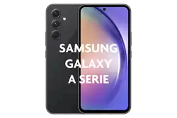 Galaxy A serie