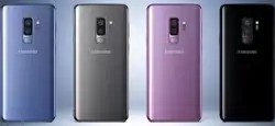 Galaxy S9 Serie