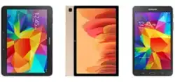 Galaxy Tab 3/4 & Tab Note