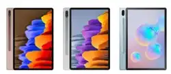 Galaxy Tab S serie