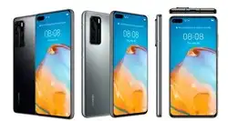 Huawei P40 serie