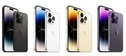 iPhone 14 serie