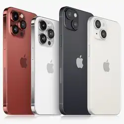 iPhone 15 serie