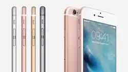 iPhone 6 serie