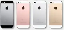 iPhone SE serie