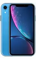 iPhone XR