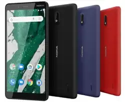 Nokia 1 serie