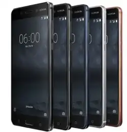 Nokia 6 serie
