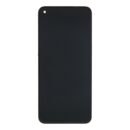 Oppo A73 5G (CPH2161) Display + Digitizer + Frame (4904890 / 4907746) - Navy Black