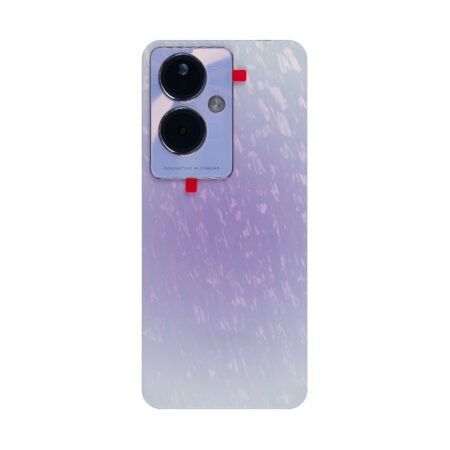 Oppo A79 (CPH2557) Back Cover Dazzling Purple + Camera Lens OEM