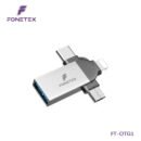 USB On-The-GO (OTG) - 4 Output - FT-OTG01