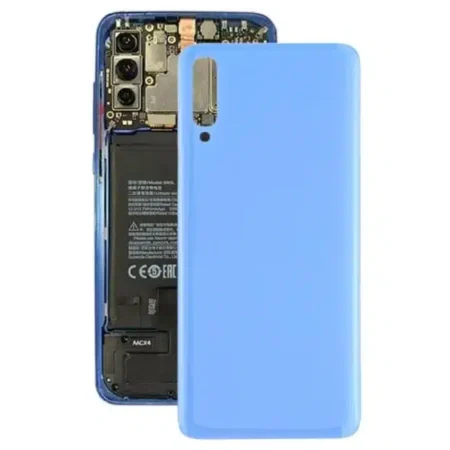 Samsung Galaxy A70 (A705F) Battery Cover - Blue