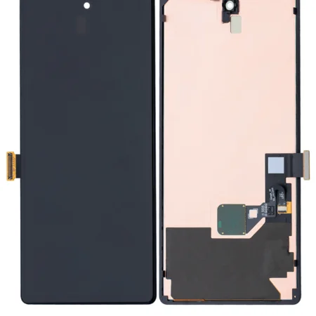 Google Pixel 6 (GB7N6) Display + Digitizer Soft OLED (With Fame) - Black