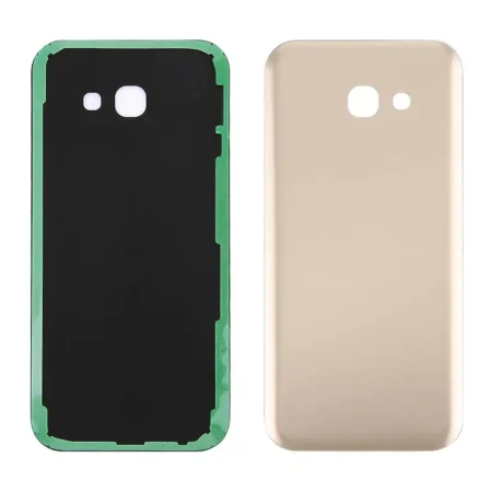 Samsung Galaxy A5 (2017) (A520F) Replacement Battery Cover - Gold