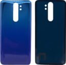 Xiaomi Redmi Note 8 Pro (M1906G7I M1906G7G) Battery Cover - Blue