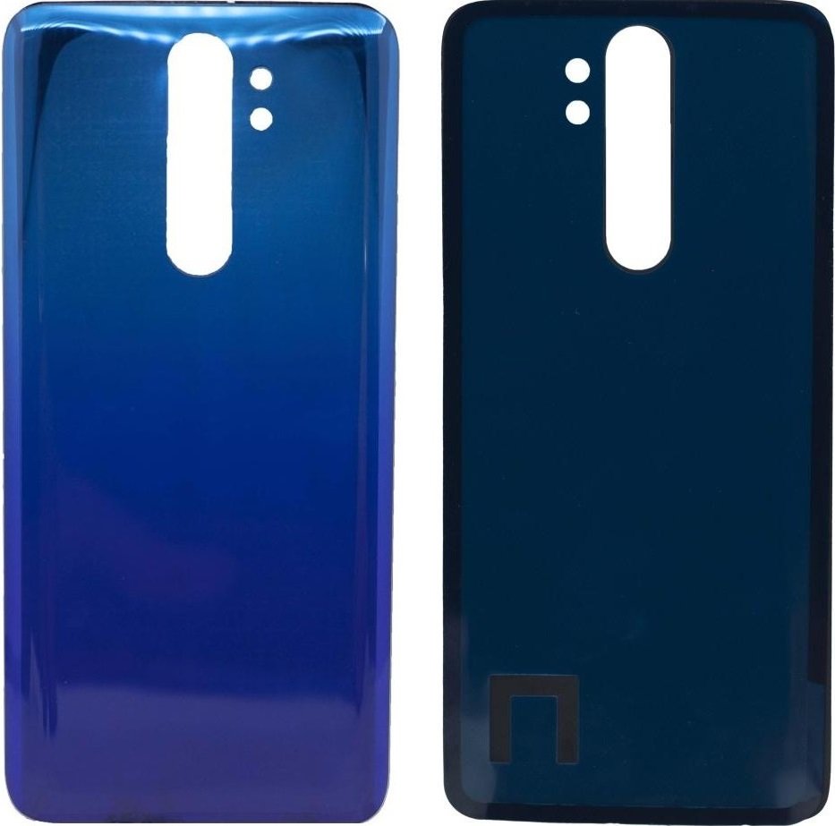 Xiaomi Redmi Note 8 Pro (M1906G7I M1906G7G) Battery Cover - Blue