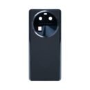 Oppo Find X6 (PGFM10) Back Cover - Black
