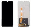 Realme C35 (RMX3511) / Narzo 50A Prime (RMX3430) Display + Digitizer (No Frame) - Black