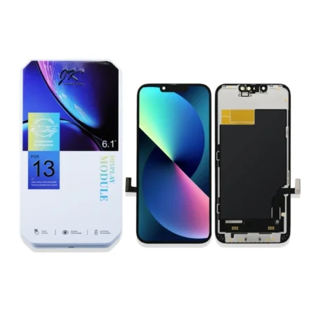 iPhone 13 Display + Digitizer Complete Black - JK InCell