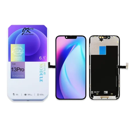 iPhone 13 Pro Display + Digitizer Complete Black - JK InCell