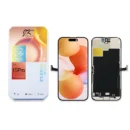 iPhone 15 Pro Display + Digitizer Complete Black - JK InCell