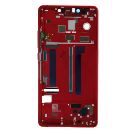 Xiaomi Mi 8 SE Display + Digitizer Frame OEM Complete - Red