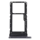 Samsung Galaxy Tab A7 10.4 2020 (T500 / T505) Sim Card + SD Card Holder - Black