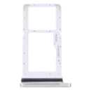 Samsung Galaxy Tab A7 10.4 2020 (T500 / T505) Sim Card + SD Card Holder - White