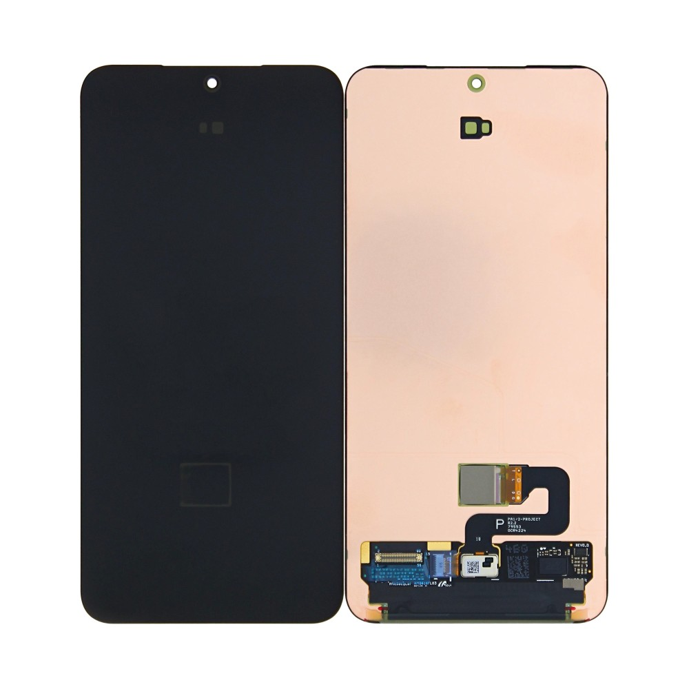 Samsung Galaxy S25 (S931B) Display And Digitizer Without Frame Black Service Pack - Afbeelding 3