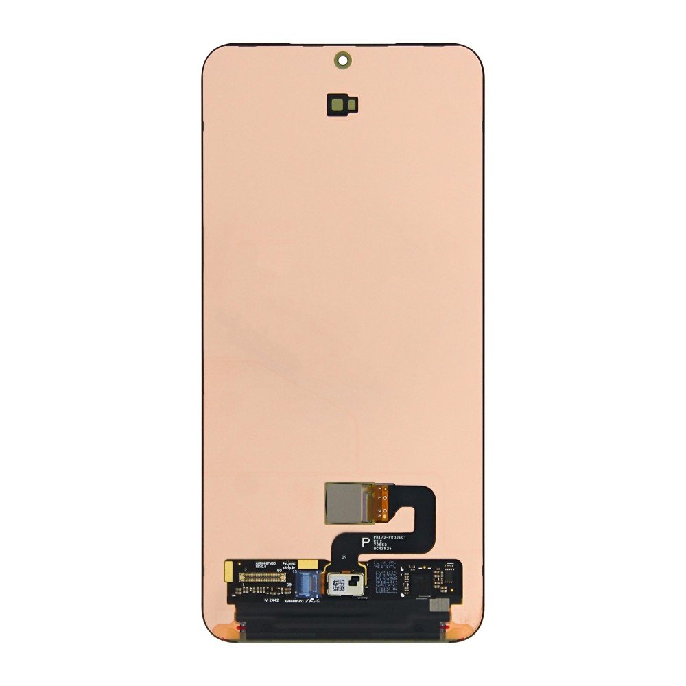 Samsung Galaxy S25 Plus (S936B) Display And Digitizer Without Frame Black Service Pack - Afbeelding 2