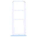 Oppo A17 (CPH2477) Sim Card + SD Card Holder - Blue