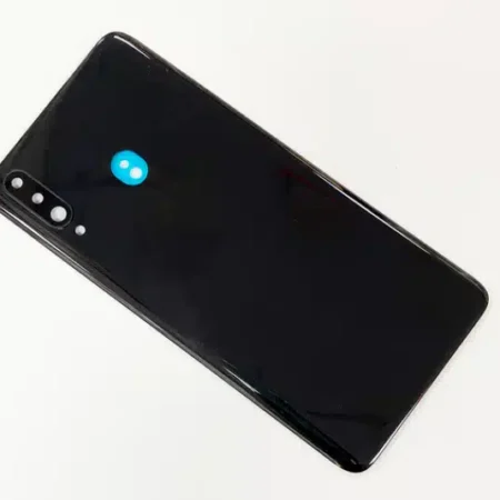 Samsung Galaxy A20s (A207F) Battery Cover - Black