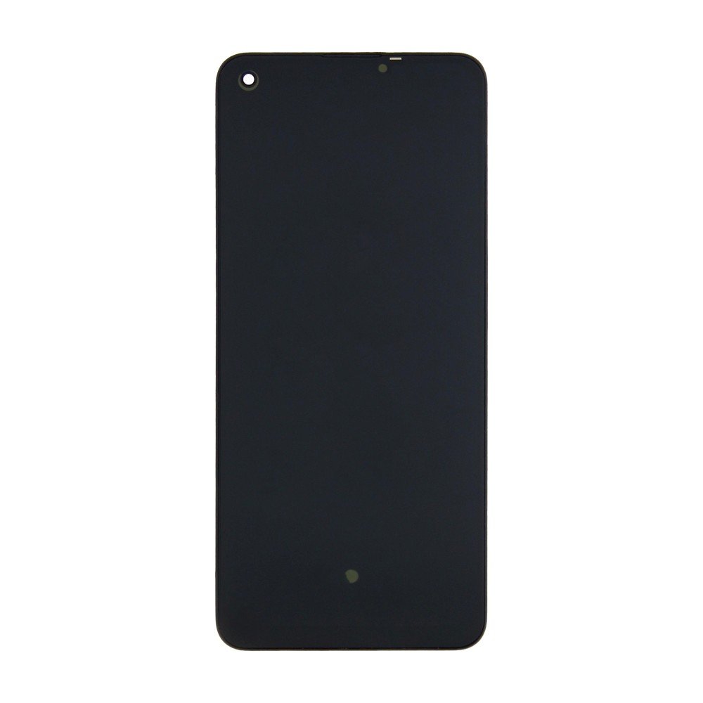 Oppo Reno 5 Lite / Oppo Reno 5F / Oppo F19 Pro Display + Digitizer + Frame Soft OLED - Black