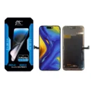 iPhone 15 Pro Max Display + Digitizer Complete Black - JK Hard Oled