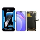 iPhone 14 Pro Max Display + Digitizer Complete Black - JK Hard Oled