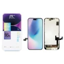 iPhone 16E Display + Digitizer Complete Black - JK InCell