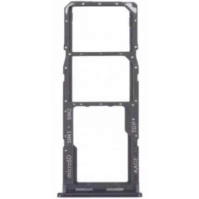 Samsung Galaxy A13 5G (A136) Sim Holder - Black
