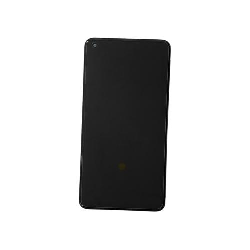 Oppo Reno 8 4G (CPH2457) / Reno 7 4G (CPH2363) Display + Digitizer + Frame (4130179) - Black