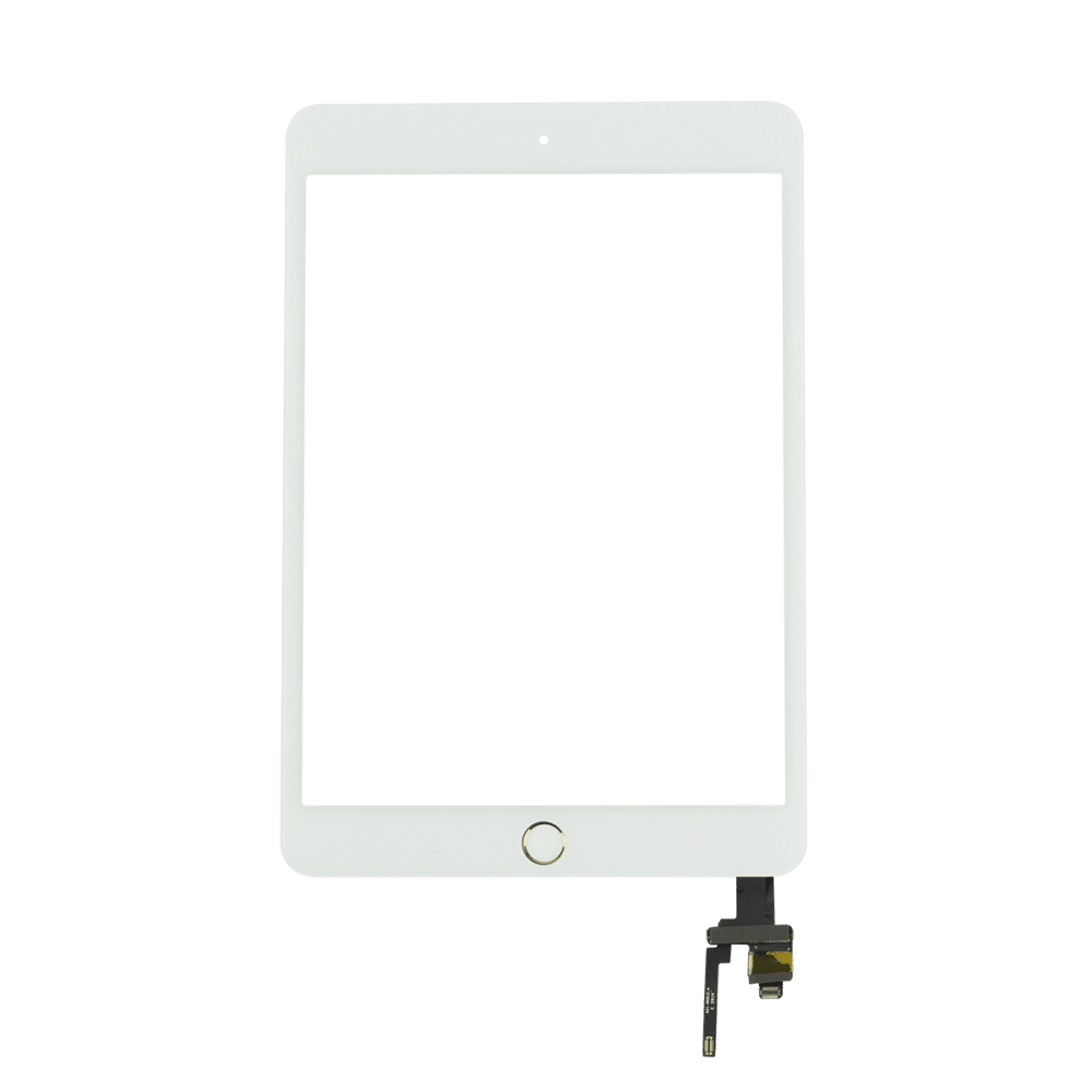 iPad Mini 3 Digitizer - White