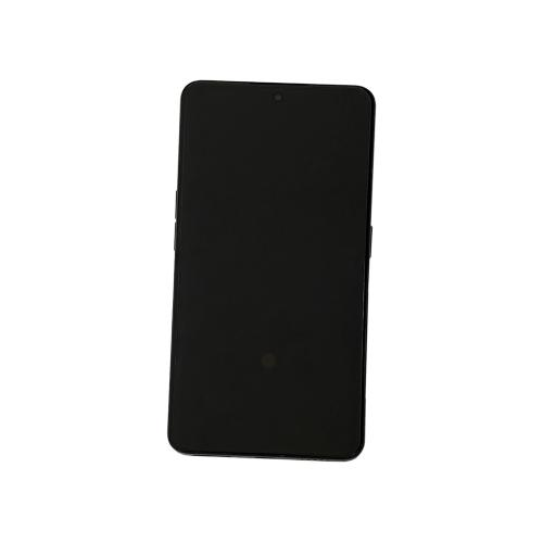 Oppo Reno 8 Pro 5g (CPH2357) / Reno 8 Pro Plus (PFZM10) Display Complete + Frame (4130263) - Black