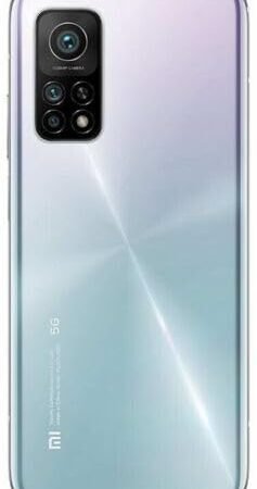 Xiaomi Mi 10T / Mi 10T Pro (2020) Camera Lens + Frame - Aurora Blue