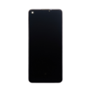 Oppo A74 4G / Oppo F19 Display + Digitizer + Frame Complete Soft OLED - Black